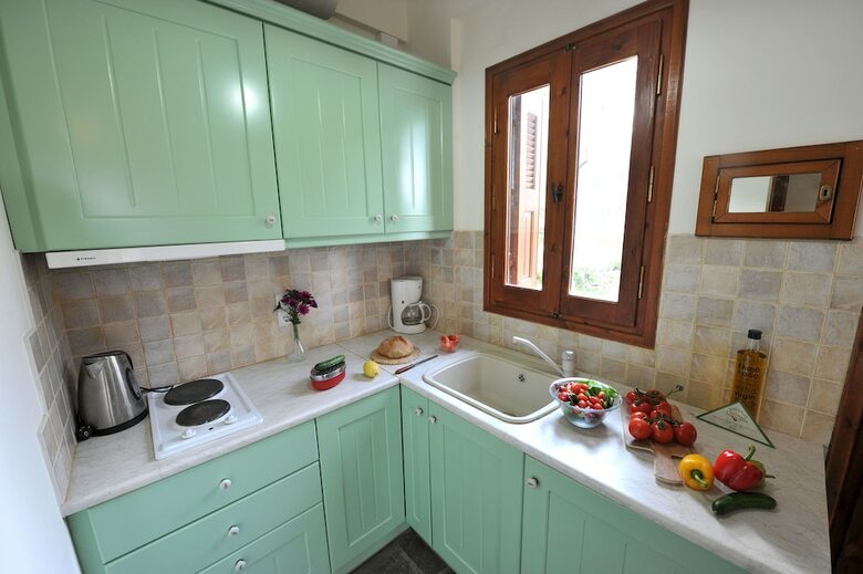 Hotel Gera's Olive Grove