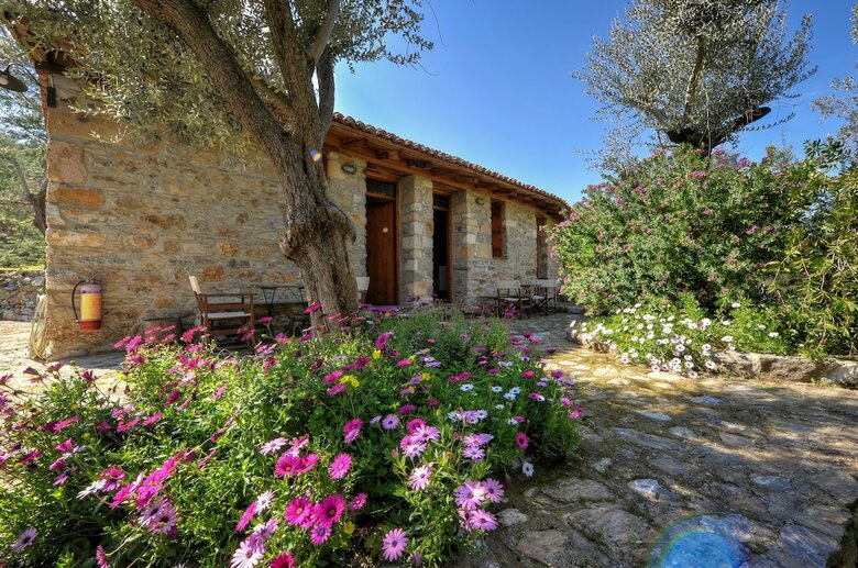 Hotel Gera's Olive Grove