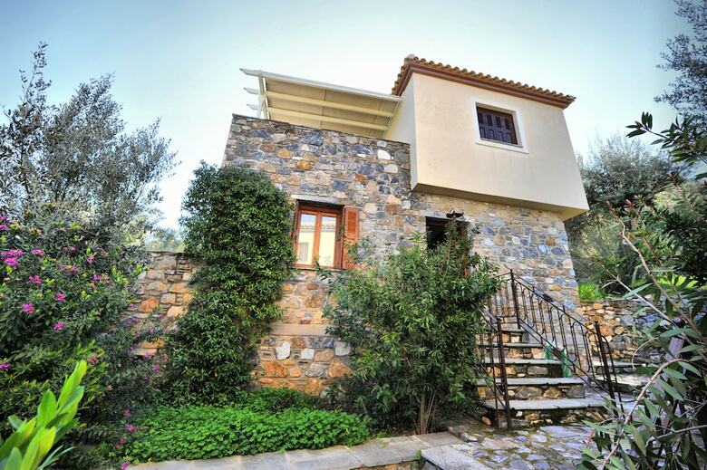 Hotel Gera's Olive Grove