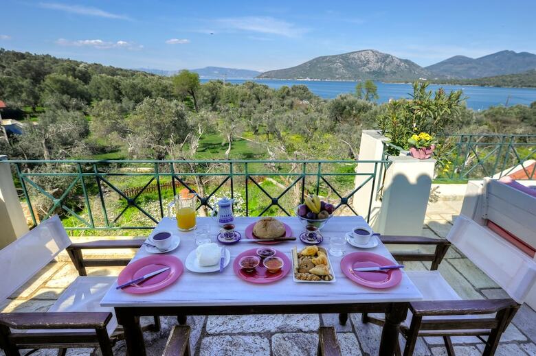 Hotel Gera's Olive Grove