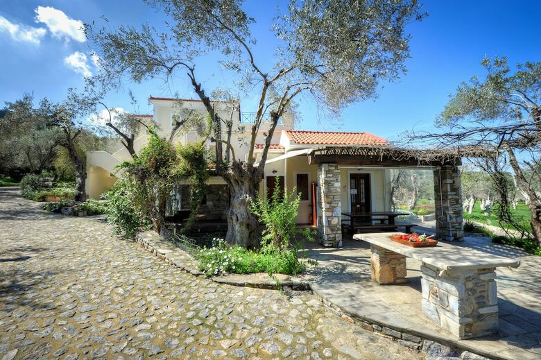 Hotel Gera's Olive Grove