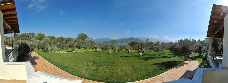Hotel Gera's Olive Grove