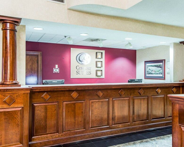 Hotel Comfort Suites Sumter