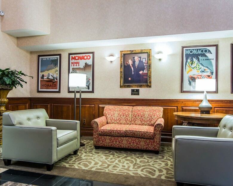 Hotel Comfort Suites Sumter