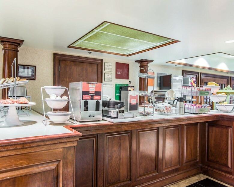 Hotel Comfort Suites Sumter