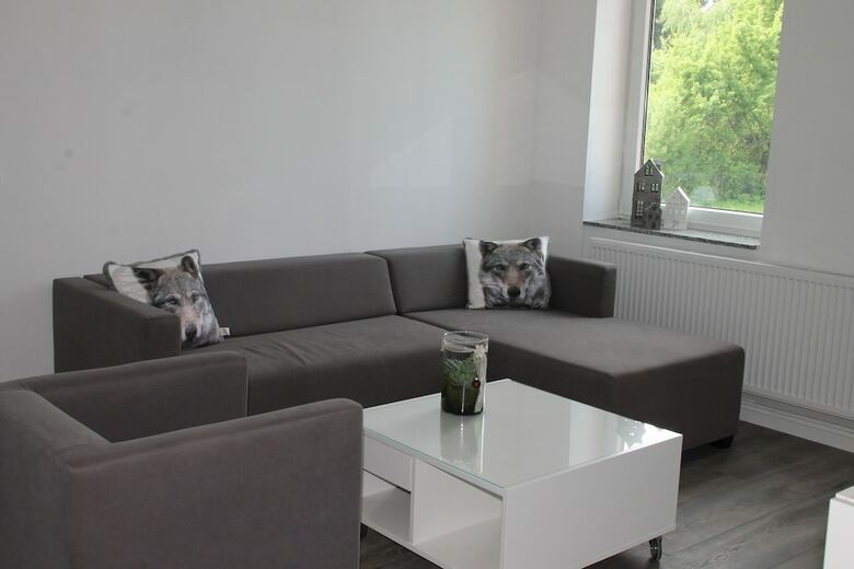 Apartamentos Ferienhof Lohmann