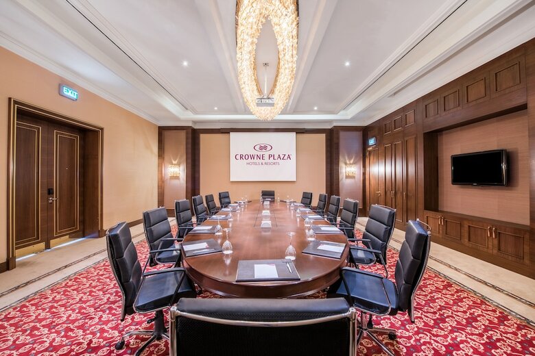 Crowne Plaza Hotel Istanbul - Asia