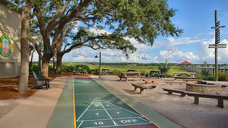 Apartamento Disney's Hilton Head Island Resort