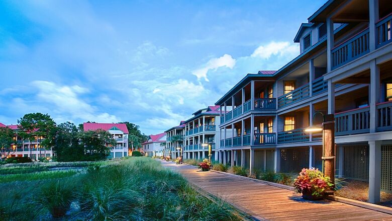 Apartamento Disney's Hilton Head Island Resort