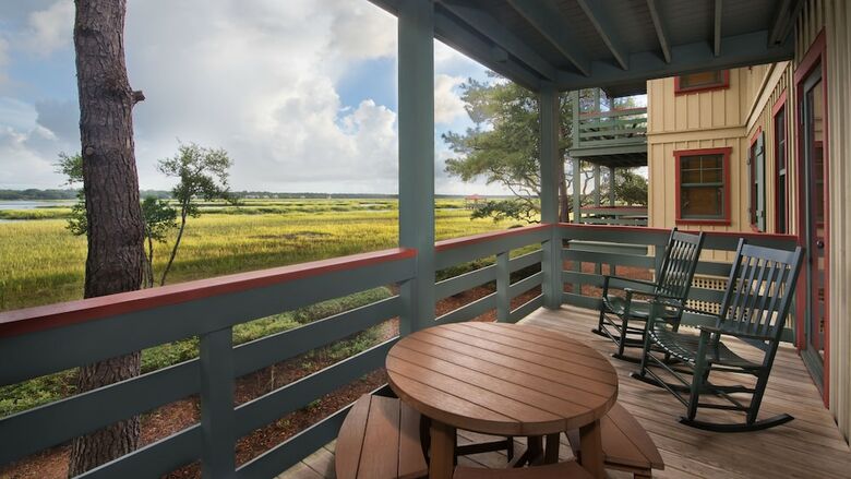 Apartamento Disney's Hilton Head Island Resort