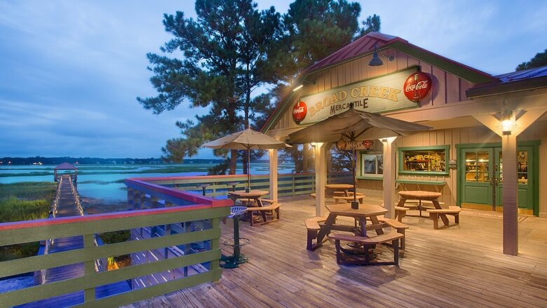 Apartamento Disney's Hilton Head Island Resort
