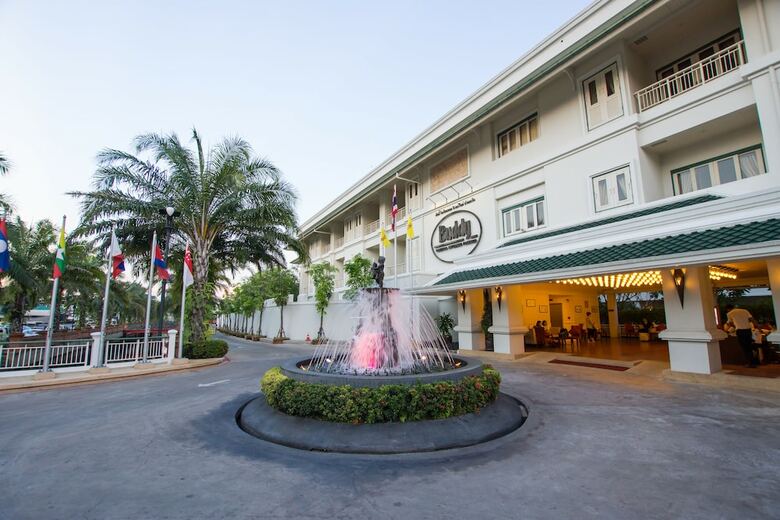 Hotel Buddy Oriental Riverside