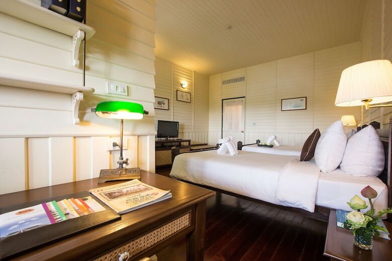 Hotel Buddy Oriental Riverside