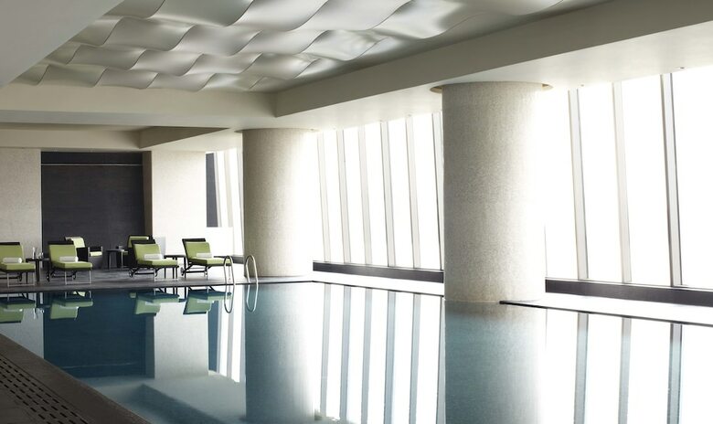 Shanghai Marriott Hotel Riverside