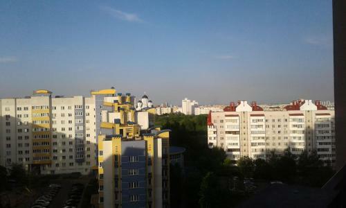 Apartment On Pritytskogo