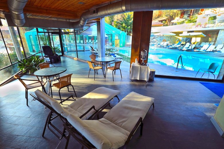 Hotel Termas El Corazon