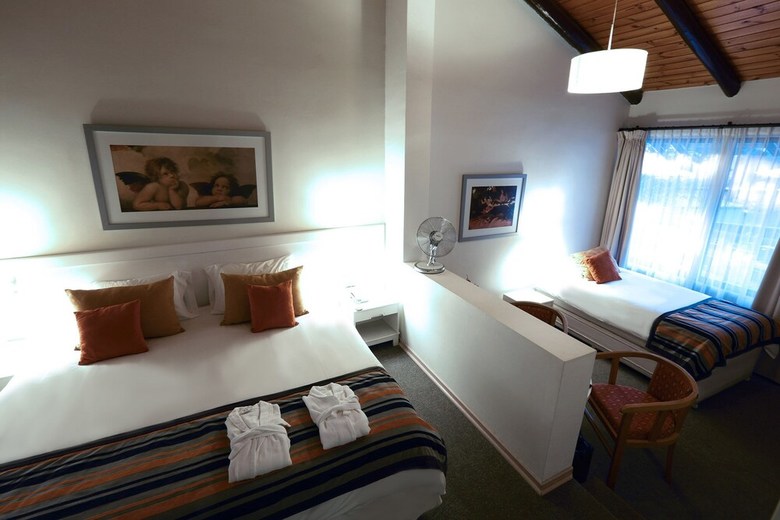 Hotel Termas El Corazon