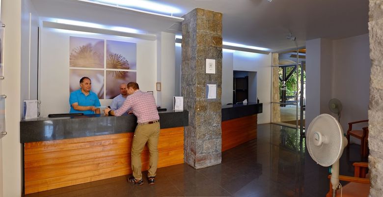 Hotel Termas El Corazon