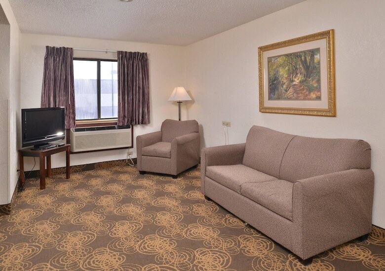 Motel Rodeway Inn Waukegan - Gurnee