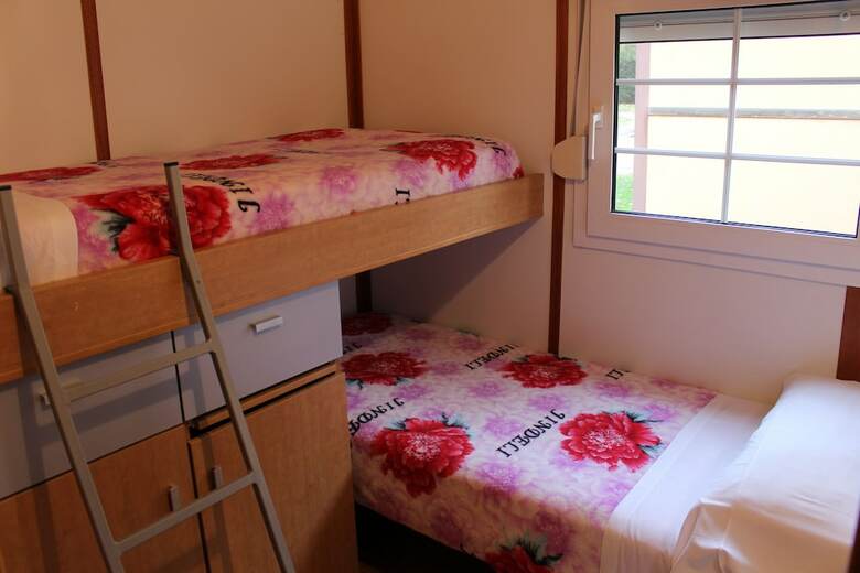 Camping Fuentes Blancas