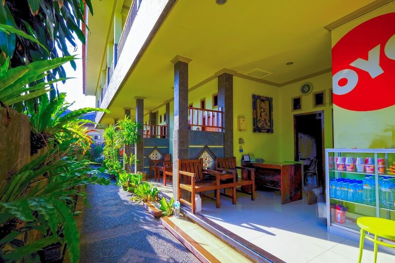 Hostal Oyo 1787 Sekardiyu Guesthouse