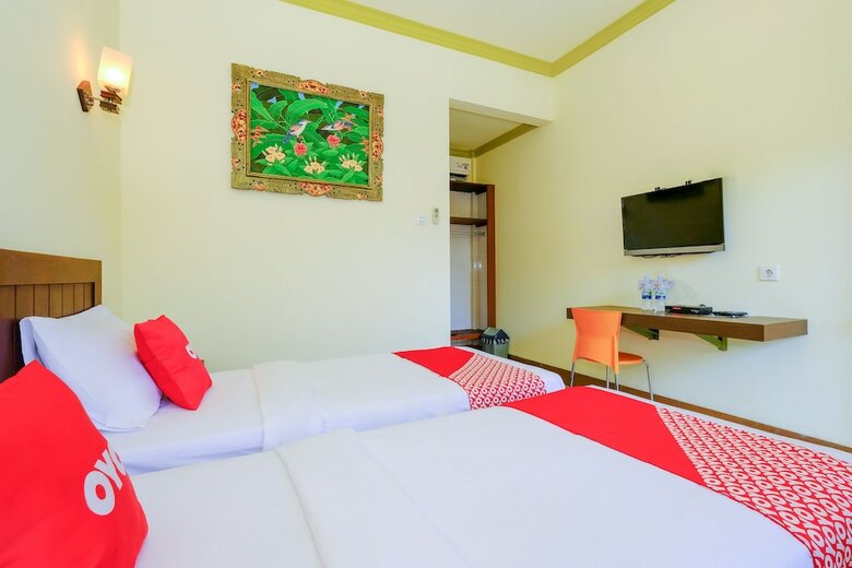 Hostal Oyo 1787 Sekardiyu Guesthouse