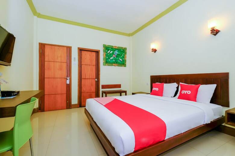 Hostal Oyo 1787 Sekardiyu Guesthouse