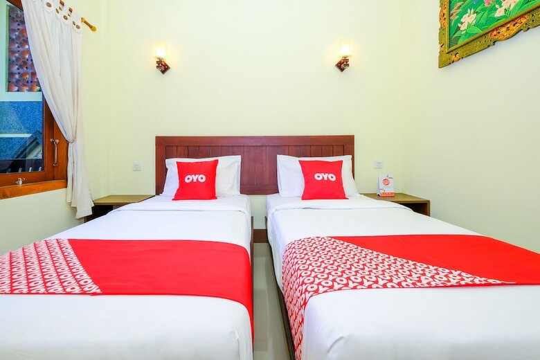 Hostal Oyo 1787 Sekardiyu Guesthouse