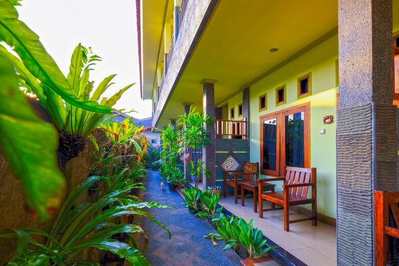 Hostal Oyo 1787 Sekardiyu Guesthouse