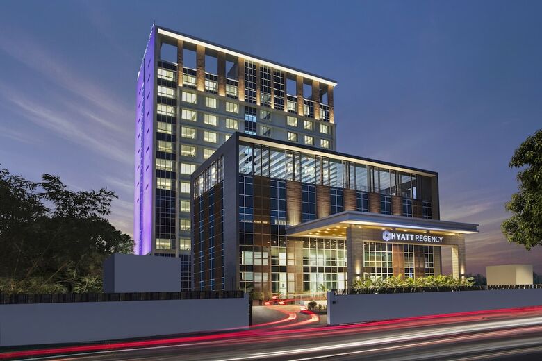 Hotel Hyatt Regency Thrissur