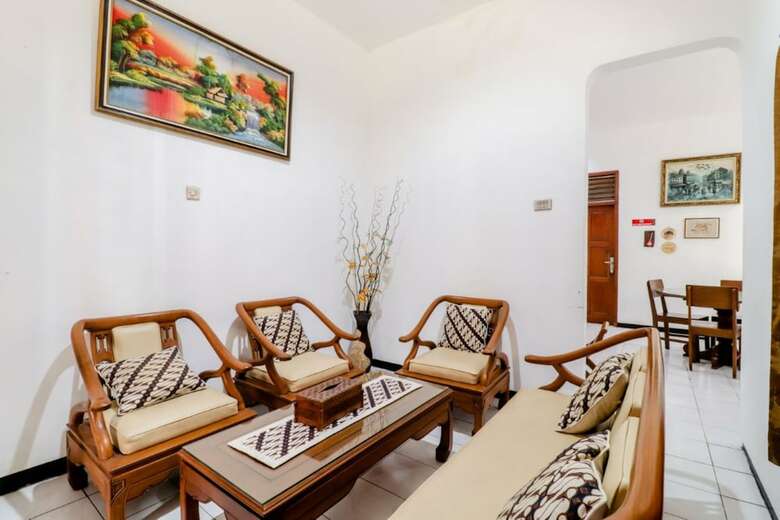 Homestay Mbah Rono