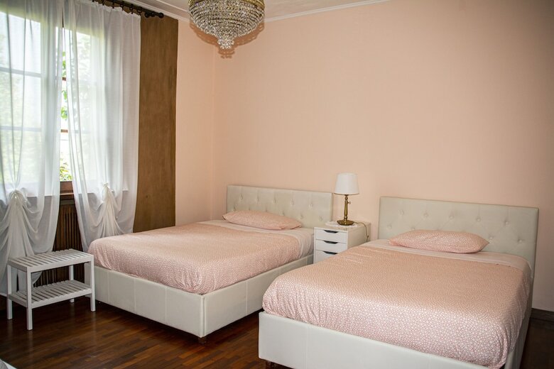 Hotel Villa Principi Della Spina