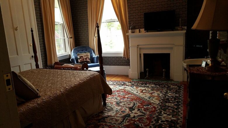 Bed & Breakfast The Jeremiah Mason House B & B