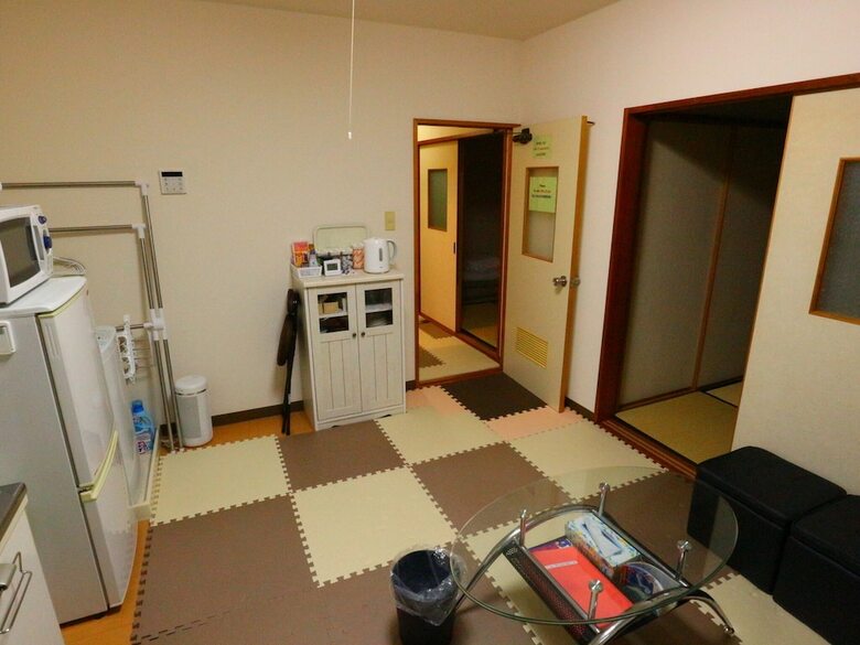 Fujisan You Apartment