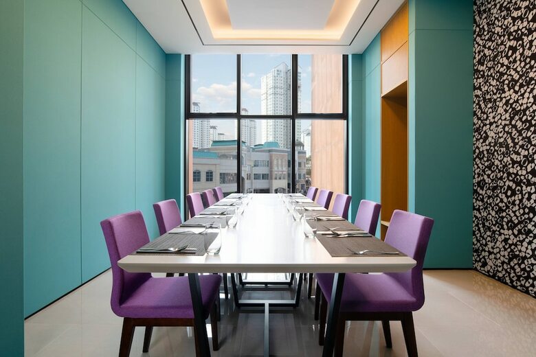 Hotel Courtyard By Marriott Suwon