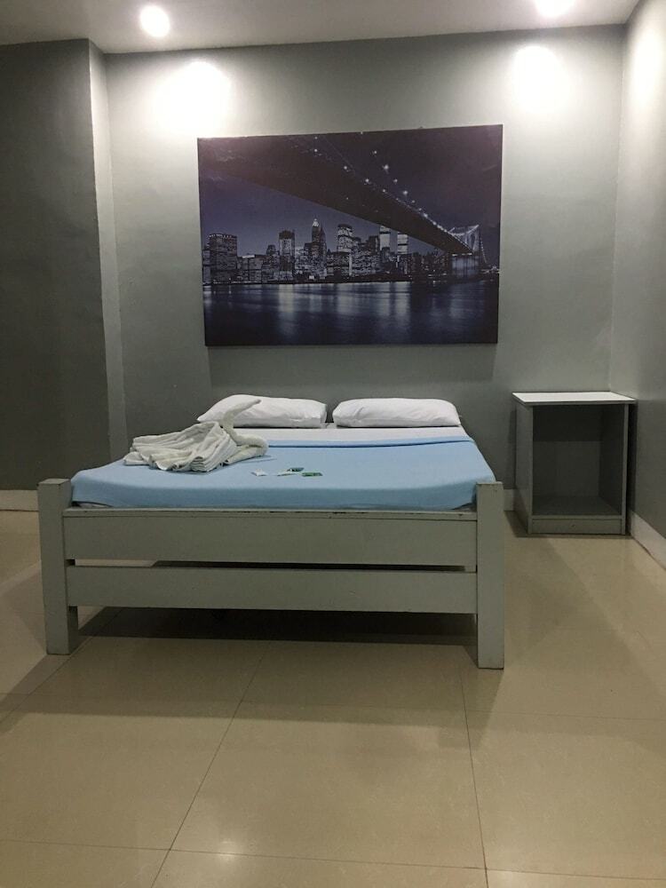 Posada Mati Budget Inn