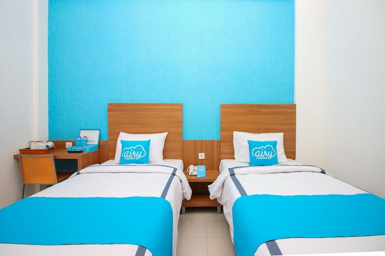 Hotel Airy Csb Pecilon Sutawinangun 210 Cirebon