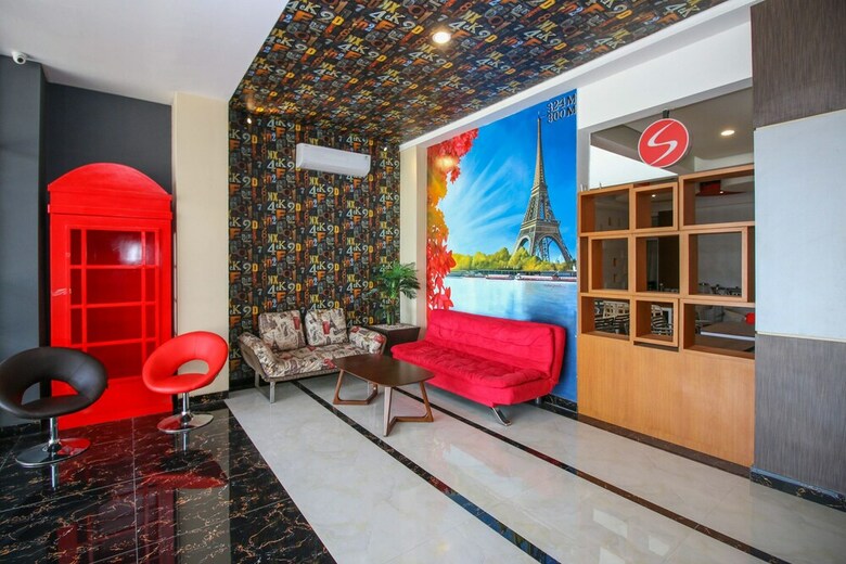 Hotel Airy Csb Pecilon Sutawinangun 210 Cirebon