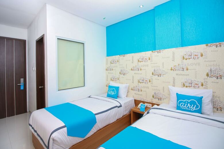 Hotel Airy Csb Pecilon Sutawinangun 210 Cirebon