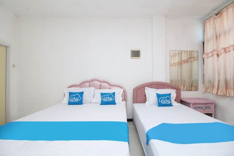 Hotel Airy Wiyung Jajar Tunggal Selatan B4e Surabaya