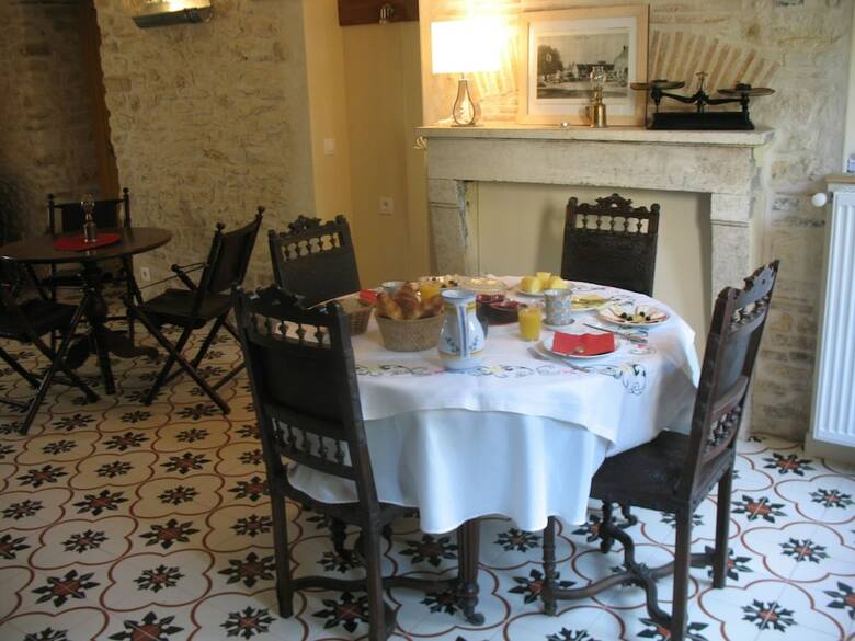Bed & Breakfast Aux Antipodes