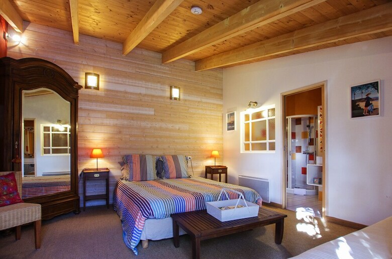 Bed & Breakfast Logis Saint Leonard