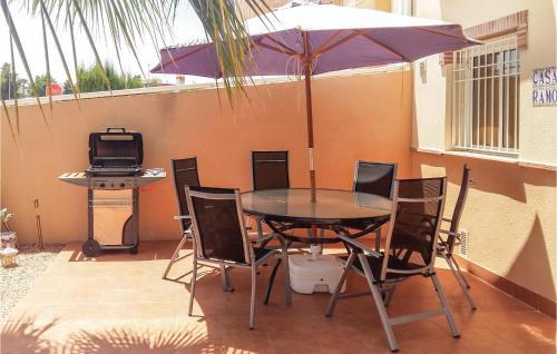 Two-bedroom Holiday Home In Orihuela Costa