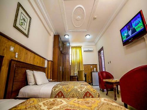 Bed & Breakfast Charleston Hotel Ltd