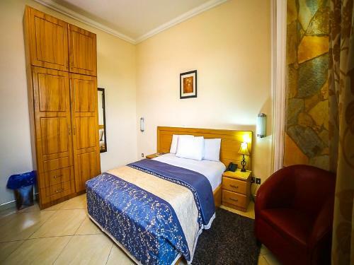 Bed & Breakfast Charleston Hotel Ltd