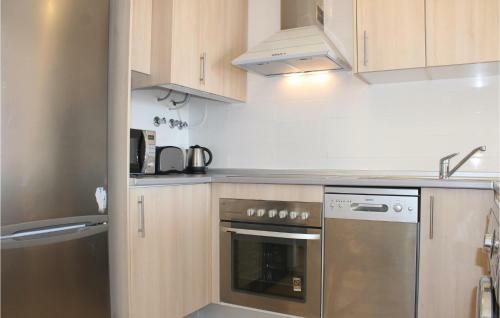 Two-bedroom Apartment In Roldan