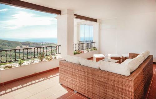 Two-bedroom Apartment In Calahonda