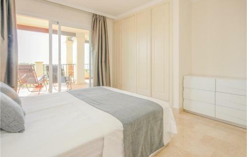 Two-bedroom Apartment In Calahonda