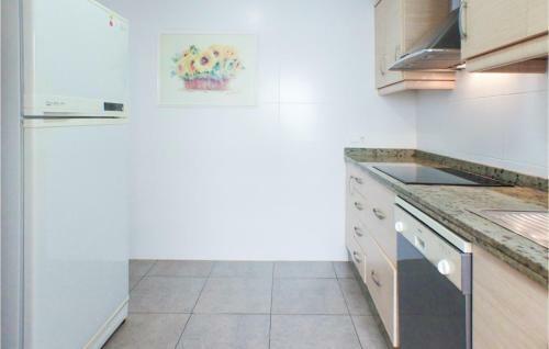 Three-bedroom Apartment In Santa Pola
