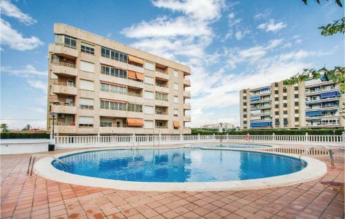 Two-bedroom Apartment In Santa Pola